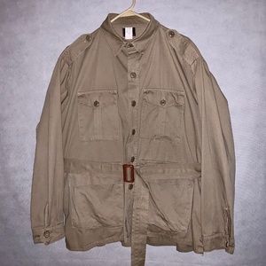 Vintage Gung Ho Safari/Bush Jacket